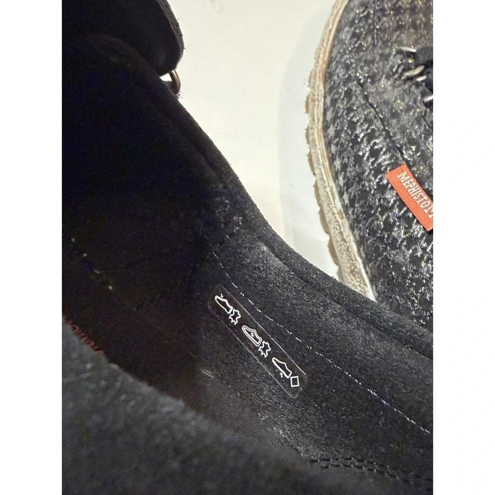 Mephisto clarks originals
